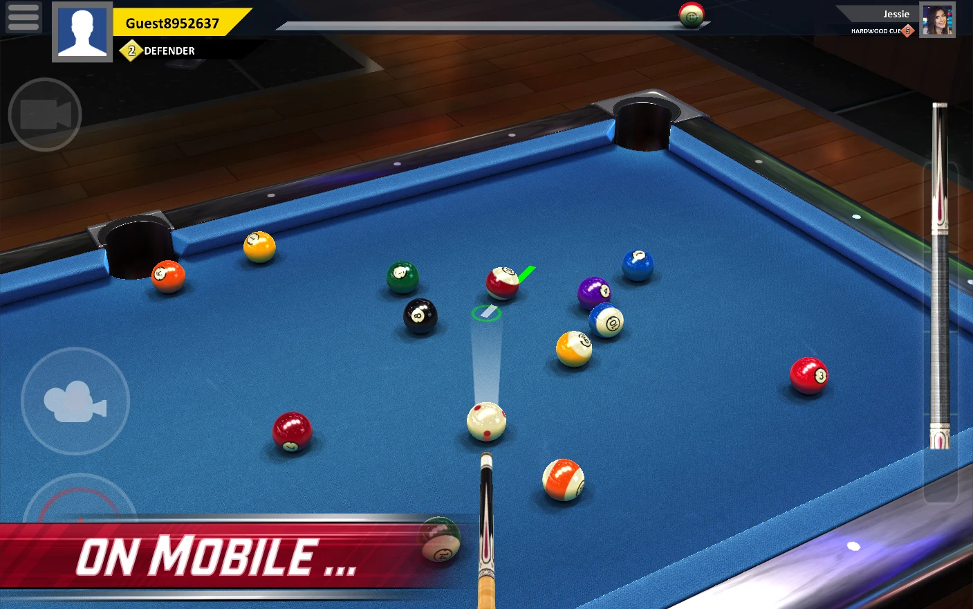 Pool Stars - 3D Online Multipl screenshot