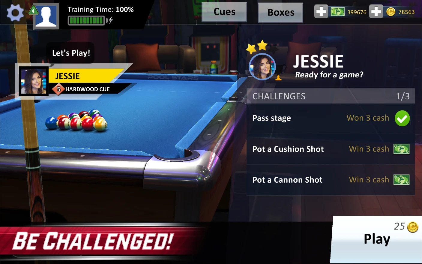 Pool Stars - 3D Online Multipl screenshot
