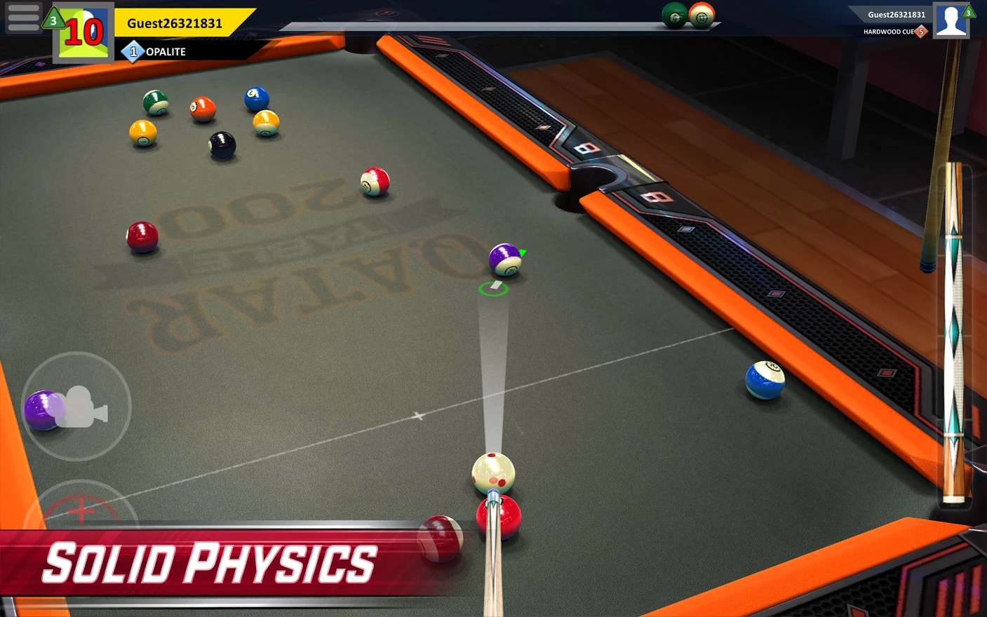 Pool Stars - 3D Online Multipl screenshot