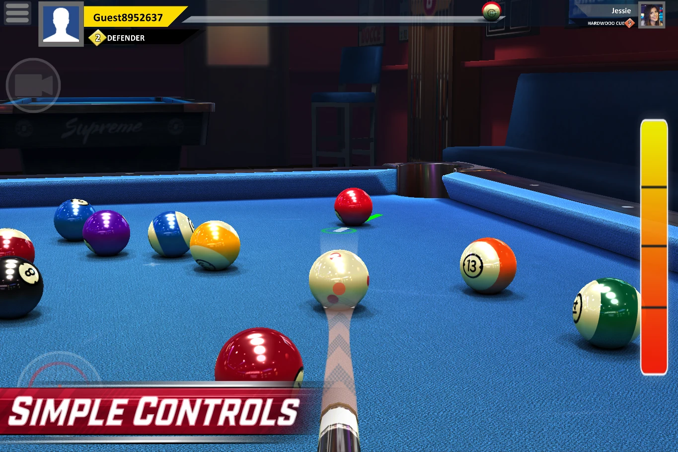 Pool Stars - 3D Online Multipl screenshot
