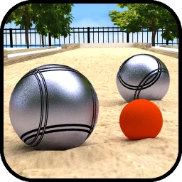 Bocce 3D - Online Sports Game 图标