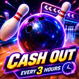 Bowling Ball - REAL MONEY GAME 图标